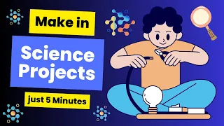 Science project for class 6 || How to make Kaleidoscope with mirrors || Science Project || #physics