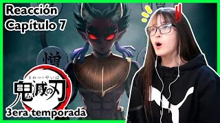 FUSIÓN | Kimetsu no Yaiba | 3ra Temporada | Capítulo 7 | Reacción