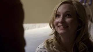 Happy Caroline forbes scenes! no bg sounds/music