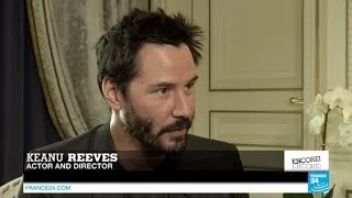 Keanu Reeves: "People started to do funny things with that Sad Keanu"