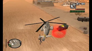 Gta Sanandres Up And Away Part 2 Misson