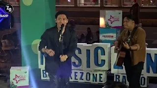 Ifan Seventeen - Yang Telah Merelakanmu l Live At Anjungan Sarinah 2023