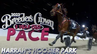 2023 Breeders Crown | Sylvia Hanover | 3FP