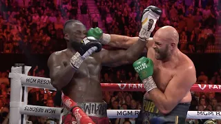 ON THIS DAY! TYSON FURY KO'S DEONTAY WILDER IN THE TRILOGY FIGHT / FURY Vs WILDER 3 FIGHT HIGHLIGHTS