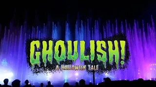Ghoulish! A Halloween Tale - Full Show: Halloween Horror Nights 2022