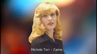 Michele Torr - J'aime (sub.Ro.)