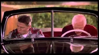 BTTF2: Old Biff Gives The Grays Sports Almanac to His 1955-Self