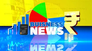 Business News | बिजनेस खबर | News Montage | Prime Time | Graphics || Creative Ladka