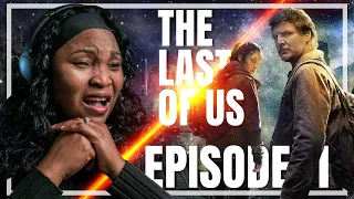 Non Gamer’s First Time Watching The Last of Us 1x1 “When You're Lost in the Darkness” REACTION!