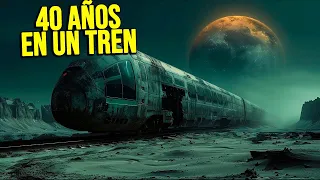 QUEDAN ATRAPADOS EN UN BUCLE TEMPORAL Y VIAJAN EN EL TIEMPO EN UN TREN | Resumen en 10 Minutos