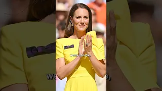 3 rings on Princess Catherine’s finger #royalfamily #katemiddleton #princess #princewilliam