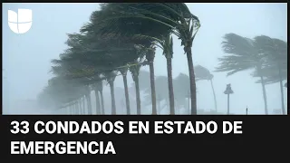 Tormenta Idalia amenaza a Florida: se pronostica que llegará como huracán