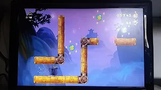 Rayman Legends Switch The Dojo 60s 582 Weekly extreme challenge 20/01/20