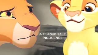 A Plague Tale Innocence (TRAILER) Lion King (Style)