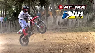 CHAMPIONNAT DE FRANCE NATIONAL MX2 MONTGUEUX 2022 (ft. @flosouslecasque ) [HDR]