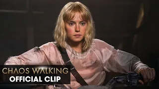 Chaos Walking - 'Viola Escapes' - Official Clip - Own it on 4k, Blu-Ray & DVD Now.