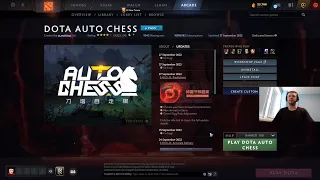 Папич вернулся в Auto Chess