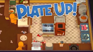 THIS PLACE IS UN-BEAN-LIEVABLE! - PlateUp (single player)