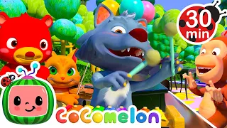 Learn how to Play Music! | CoComelon Animal Time - Learning with Animals | Nursery Rhymes for Kids