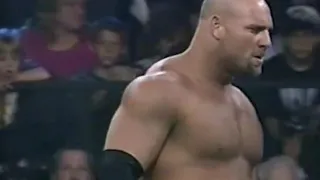 Bill Goldberg vs. Frankie Lancaster [1997-12-14]