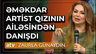 Həmişə arzulamışam ki, kürəkənimə görə utanmayım: Könül Kərimovadan açıqlama - Zaurla Günaydın