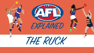 AFL EXPLAINED | The Ruck (Re-upload)