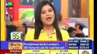 CNBC TV 18: Funding raised by Lenskart from Premji Invest