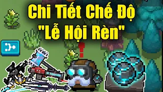 Chi Tiết Chế Độ Mới "Lễ Hội Rèn" Trong Soul Knight 6.2.0