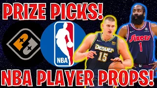 NBA PRIZE PICKS PLAYER PROPS NBA PLAYOFFS! TUESDAY 5/9/2023 NBA BETTING / NBA PROPS / NBA DFS