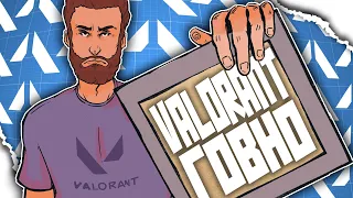 VALORANT - 10 ПРИЧИН МОЕЙ НЕНАВИСТИ ИЛИ ПОЧЕМУ VALORANT Г*ВНО