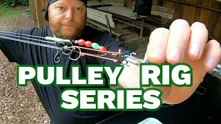 How to tie Billys Pulley Rig series