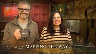 The Road To Easter || Mapping The Way (Part 2) || Pastors Robert T & Anayansi Schlipp