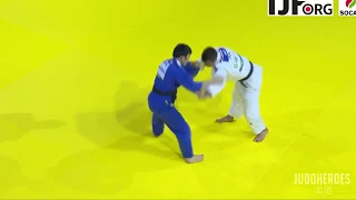 Sasae tsurikomi ashi compilation