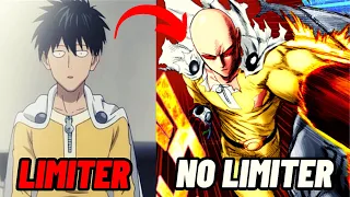 THE LIMITER EXPLAINED | One Punch Man