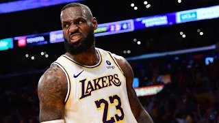 King Kong: LeBron scores 14 4th quarter points to end Lakers string of losses to Nuggets in Game 4