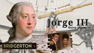 JORGE III - LA ENFERMEDAD MENTAL DE UN REY