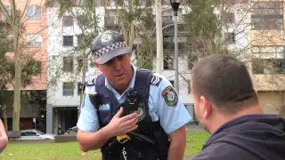 NSW Police Force launches 'Body Worn Video'