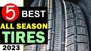 Best All Season Tires 2023-2024 🏆 Top 5 Best All Season Tires Review