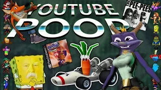 YTP - Did Caddicarus Know the Gaming Features of Spyro? (Collab Entry)