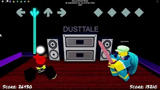 THE NEW FUNKY FRIDAY UPDATE THATS COMING  (Dusttale Mod, and 2 NEW Animations) (Roblox Funky Friday)