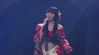 Rie Tanaka - Shizukana Yoru ni (Seiyuu Kouhaku Uta Gassen 2022)