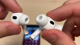 Fake AirPods Pro vs Real AirPods Pro