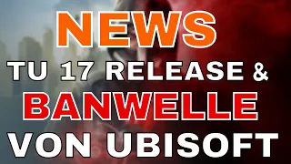 BANNWELLE bei Ubisoft und The Division 2 TU17 Season 11 Release / The Division 2 News Deutsch