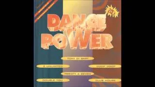 Dance Power 1 Megamix (1994) By Vidisco PT