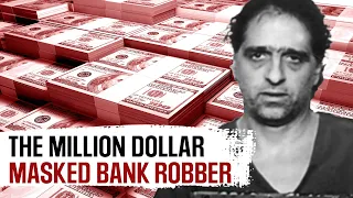 Inside The FBI's Takedown Of The Elusive $1,000,000 Bank Robber | FBI Files | All Out Crime