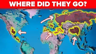 Massive Countries That No Longer Exist