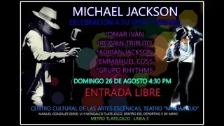 Michael Jackson Homenaje 60 años (2 Parte)