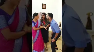 No.1 Kodalu serial madhumitha tiktok video