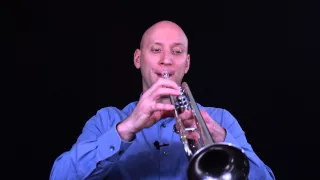 Proper Tongue Arch for Trumpet Playing