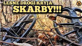 CO KRYJĄ LEŚNE DROGI? (wykopki 27.02.2022r) #77